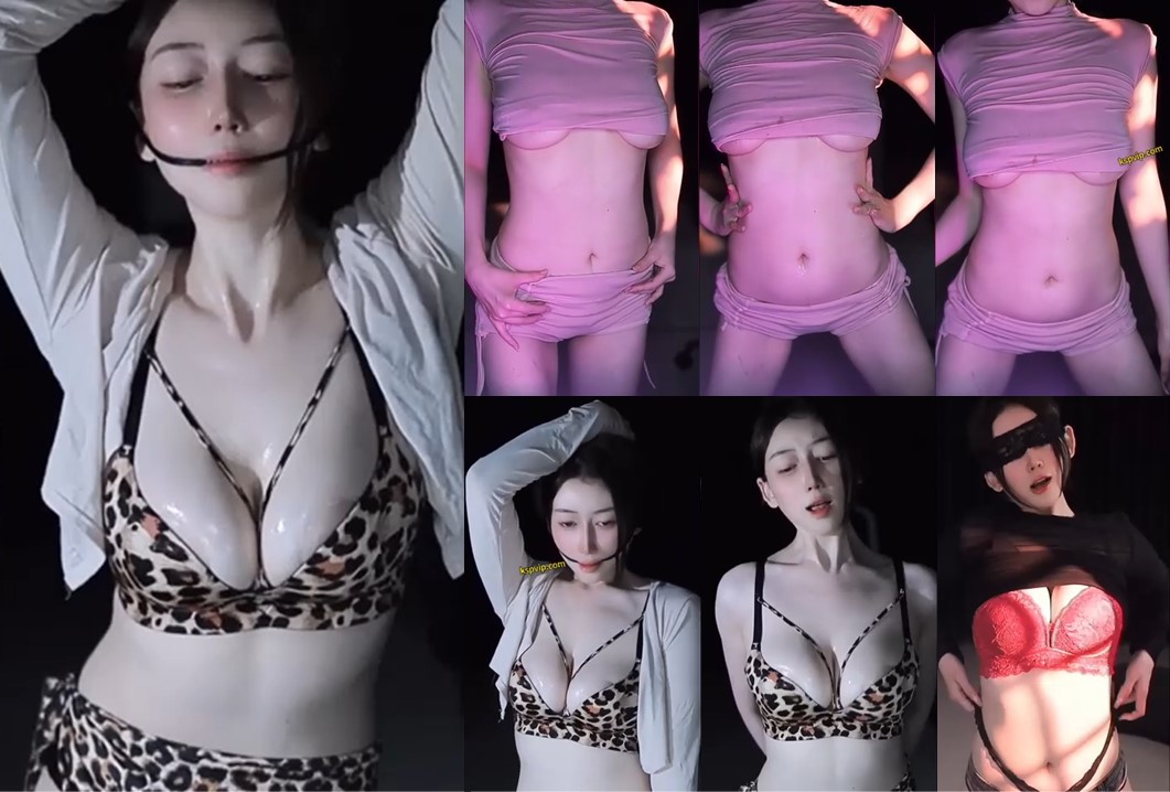 【斗鱼、黎一】油光锃亮的奶子，看多了果舞，看这种极具诱惑的舞蹈真心不错，都舍不得快进（3V）